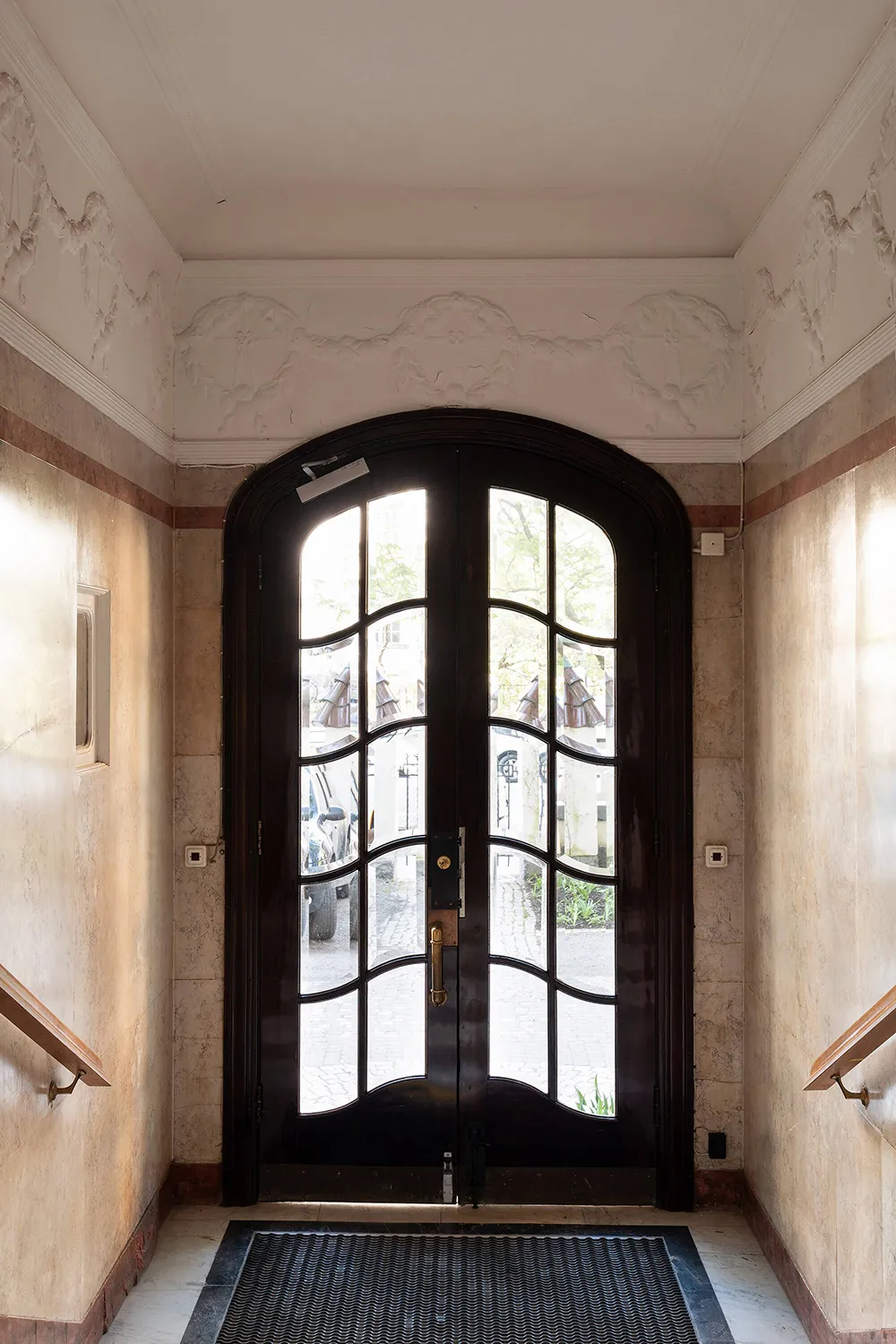 Elegancka szkocka apartament w miękkim dnia świetle - Gallery image 32