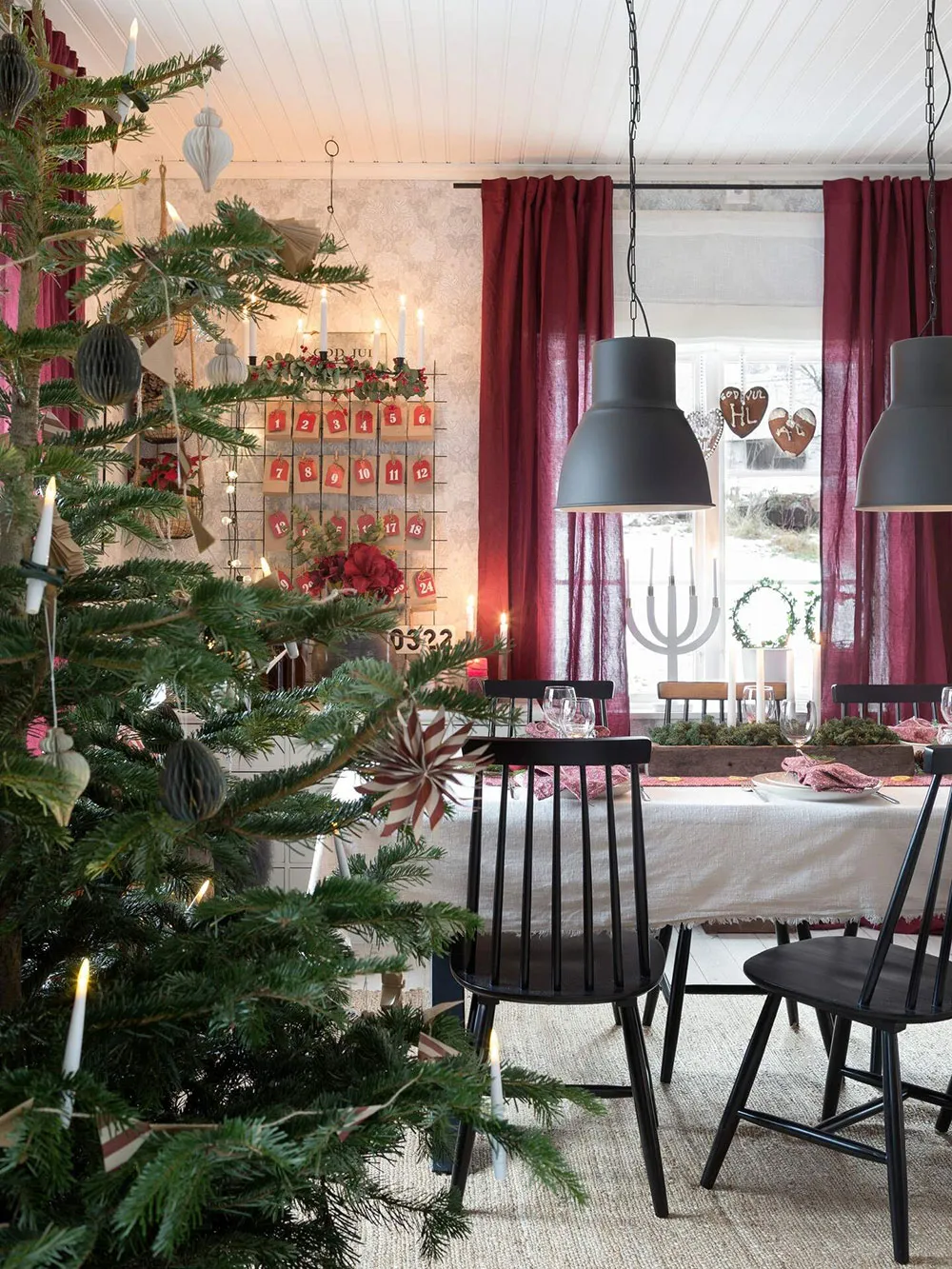 Ще один нарядний скандинавський дім - Gallery image 2