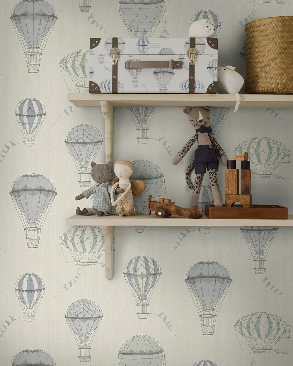 Wandbilder für zauberhafte Kinderzimmer von Boras Tapeter - Gallery image 9