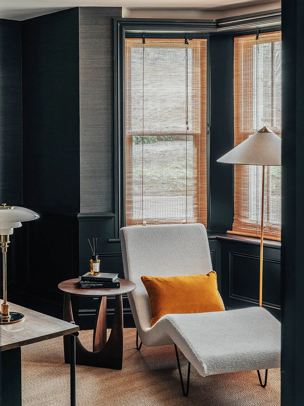 Elegante apartamento moderno en Londres con toques parisienses en el diseño - Gallery image 4