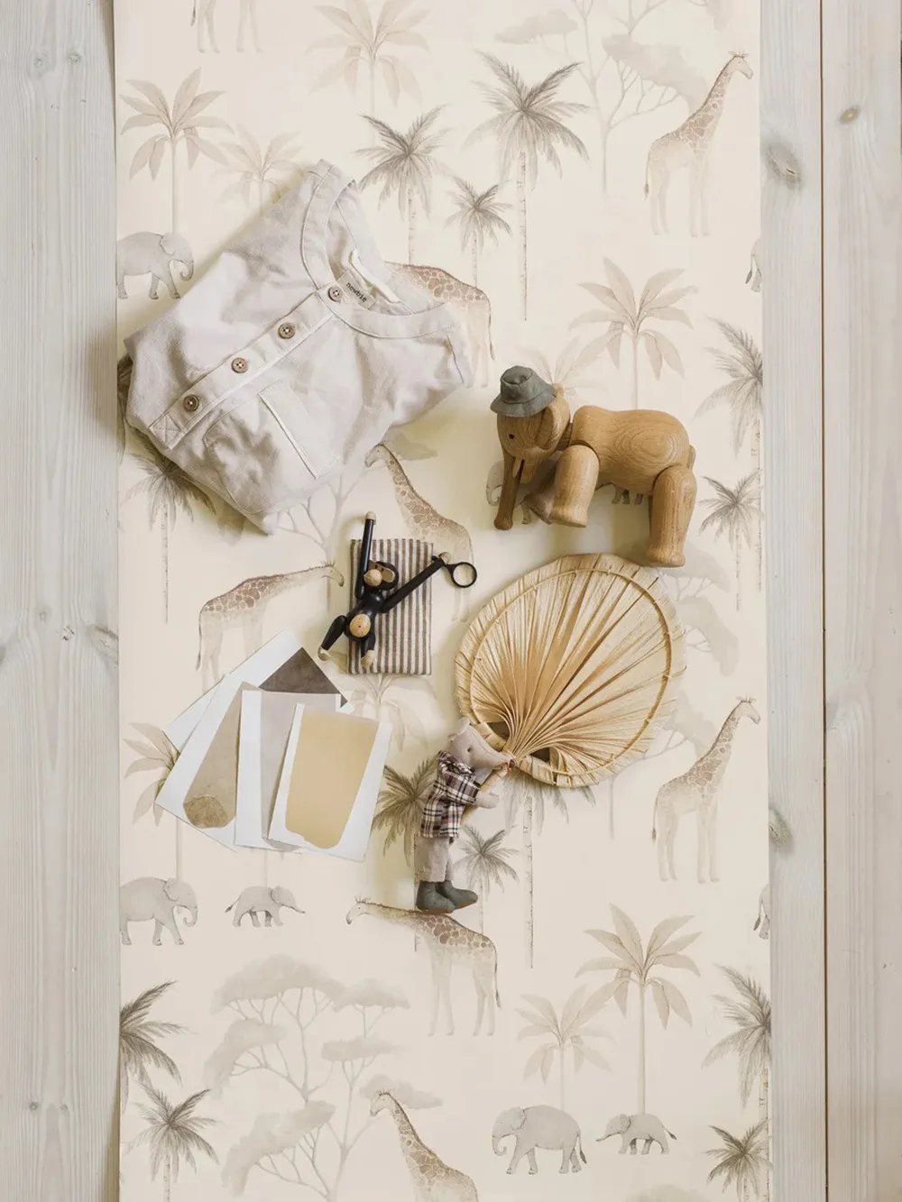 Wandbilder für zauberhafte Kinderzimmer von Boras Tapeter - Gallery image 5