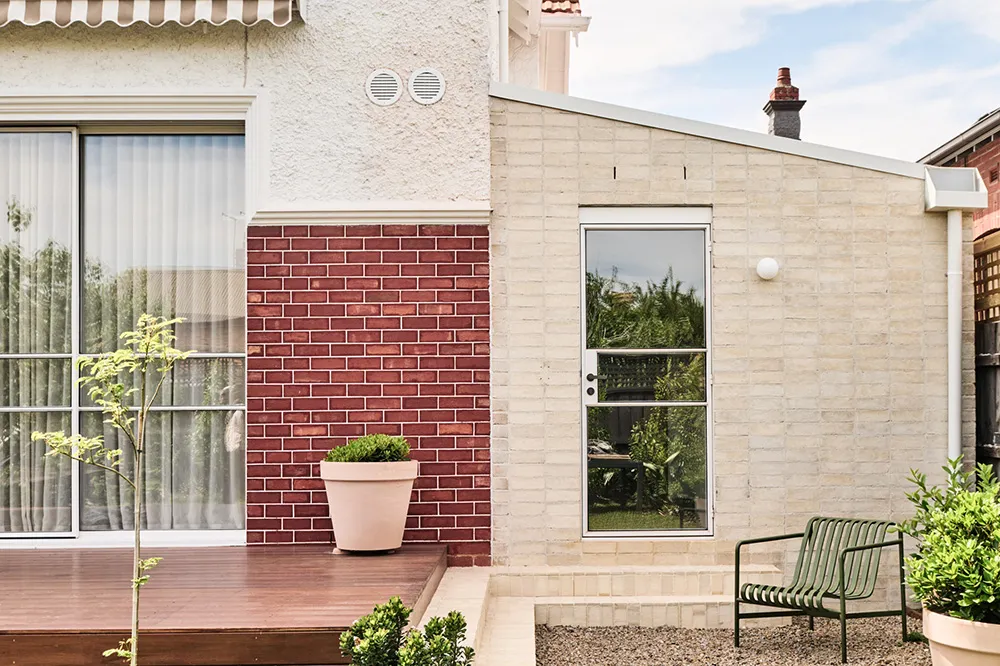 Красивий сучасний дизайн невеликого старого будинку в Мельбурні - Gallery image 21