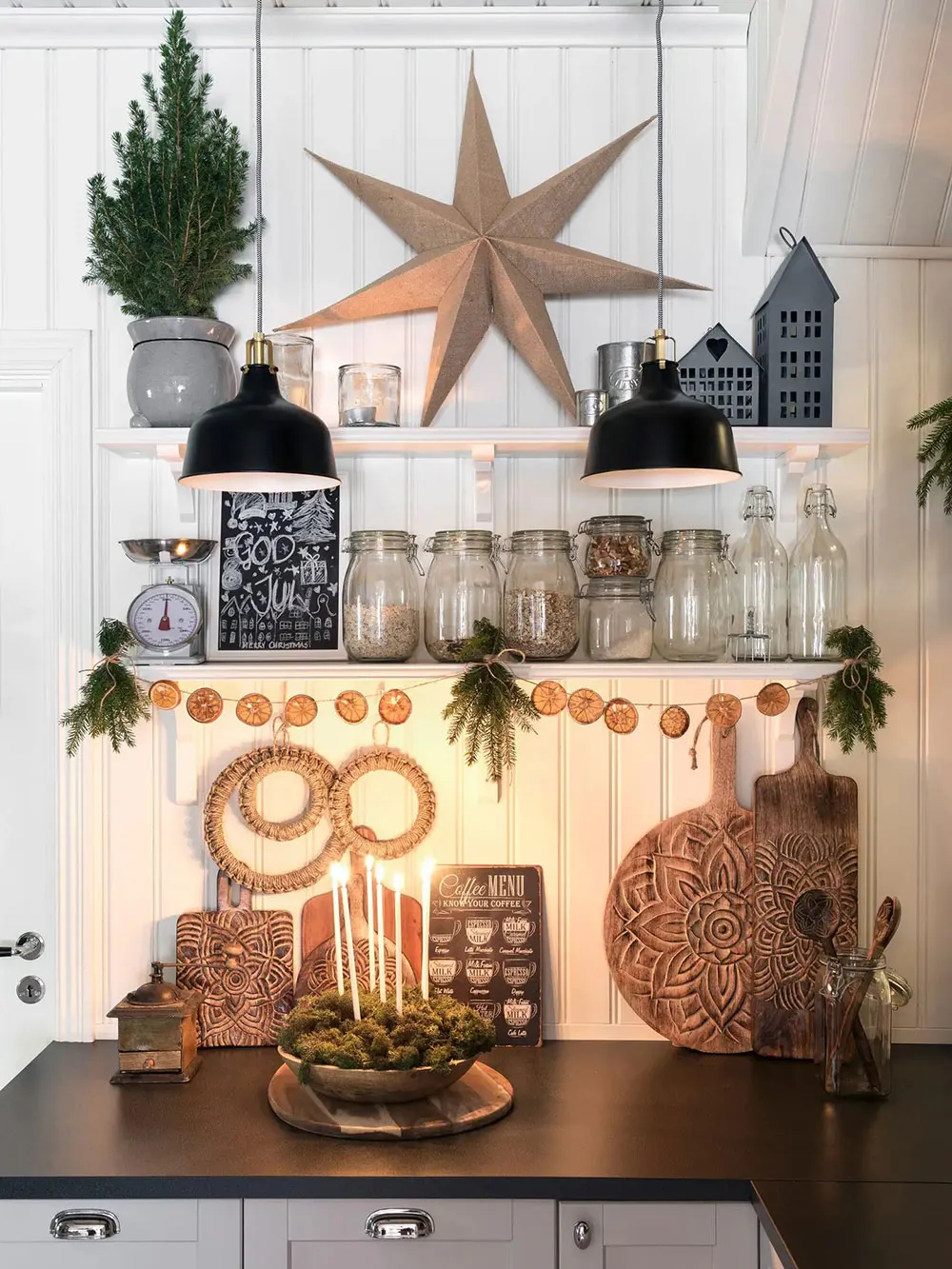 Ще один нарядний скандинавський дім - Gallery image 10