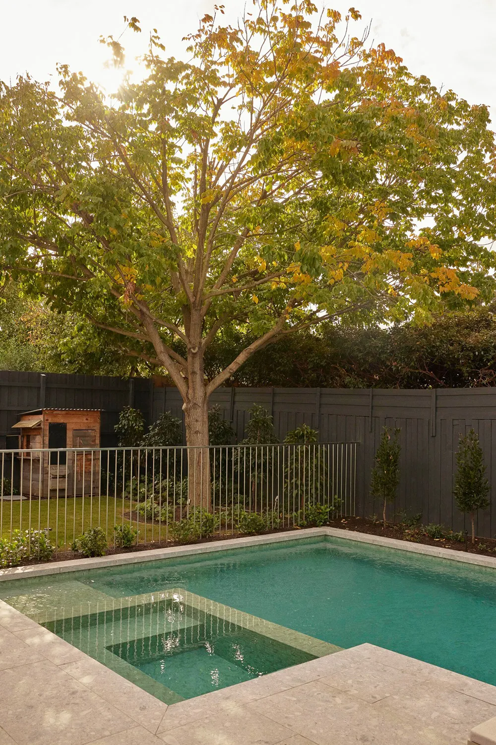 Warm und einladender moderner Interior für Familie in Melbourne - Gallery image 22