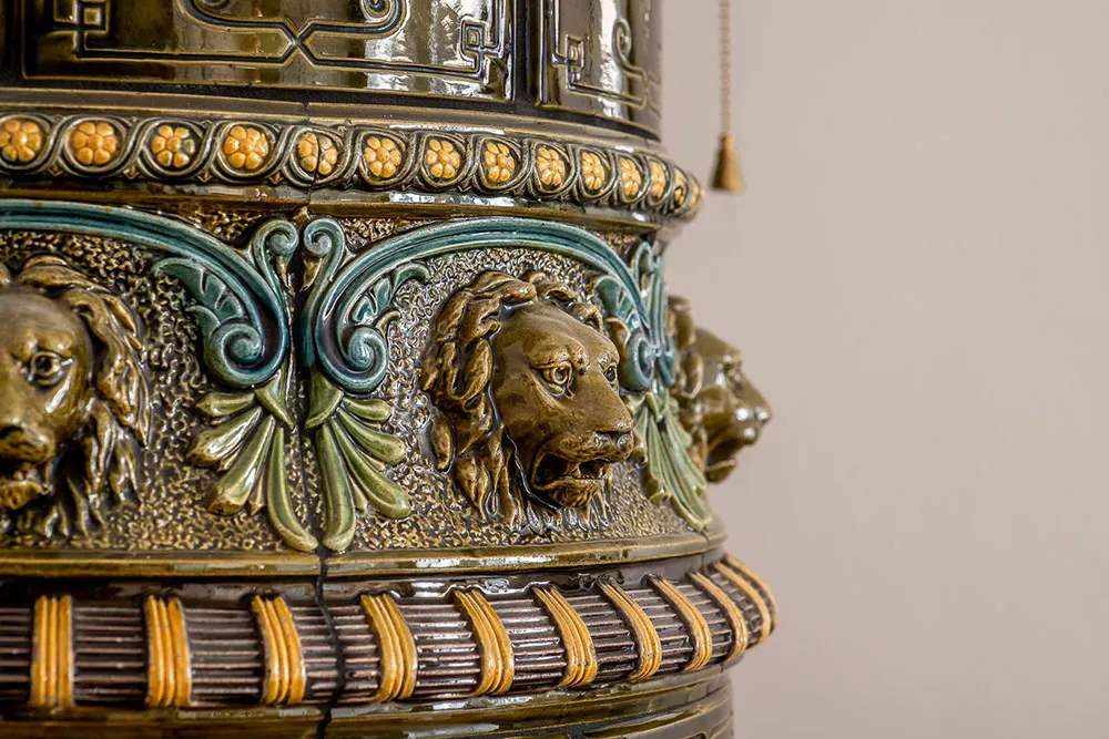 Intérieur scandinave cosy avec tapis mur - Gallery image 13