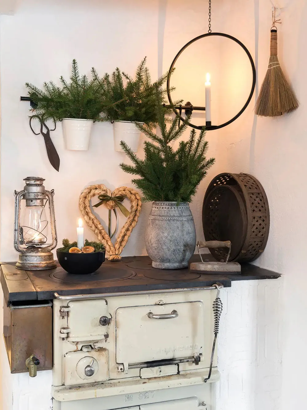 Ще один нарядний скандинавський дім - Gallery image 9