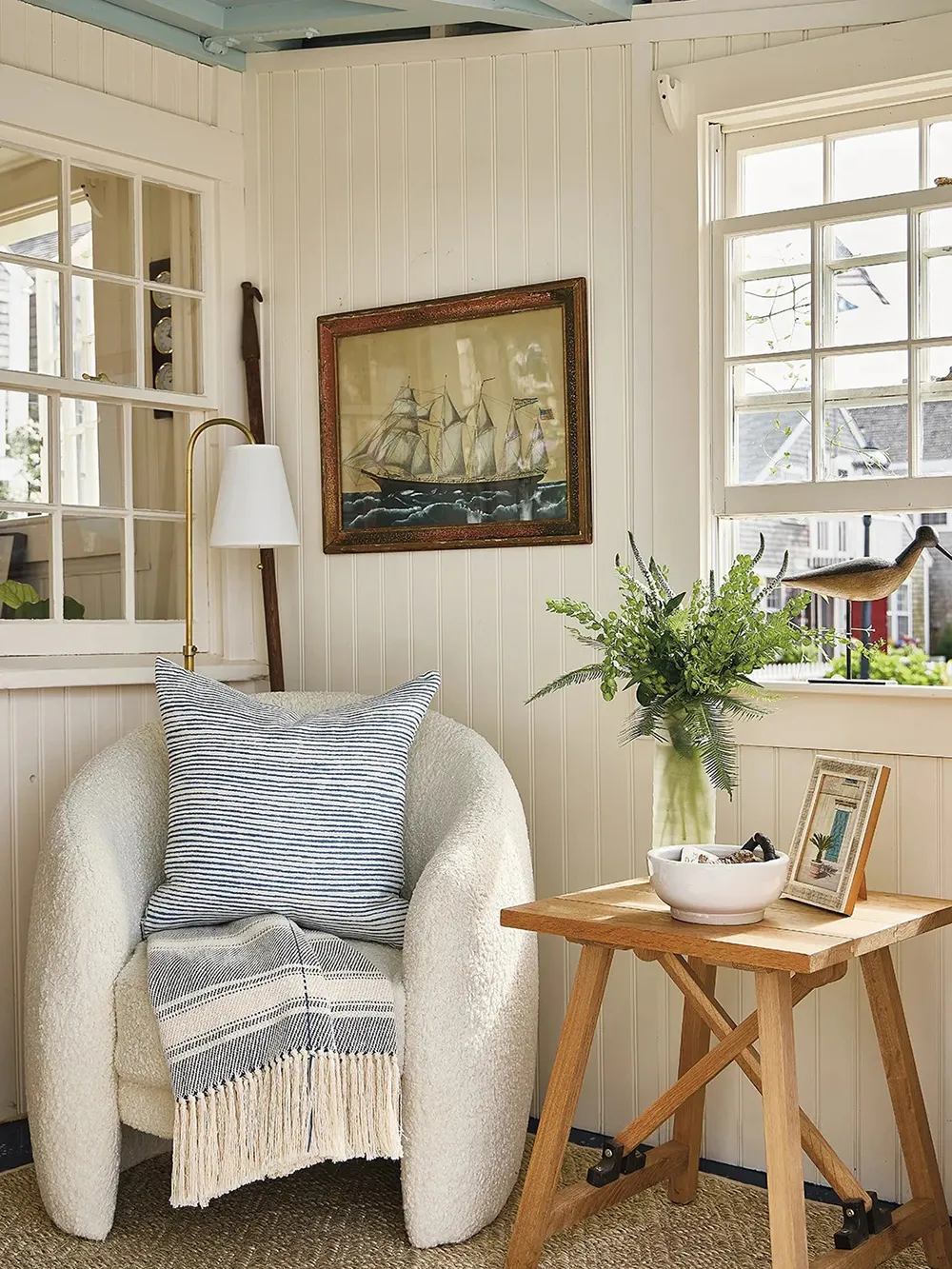 Очаровательный маленький коттедж у воды на острове Нантакет (32 кв. м) - Gallery image 2