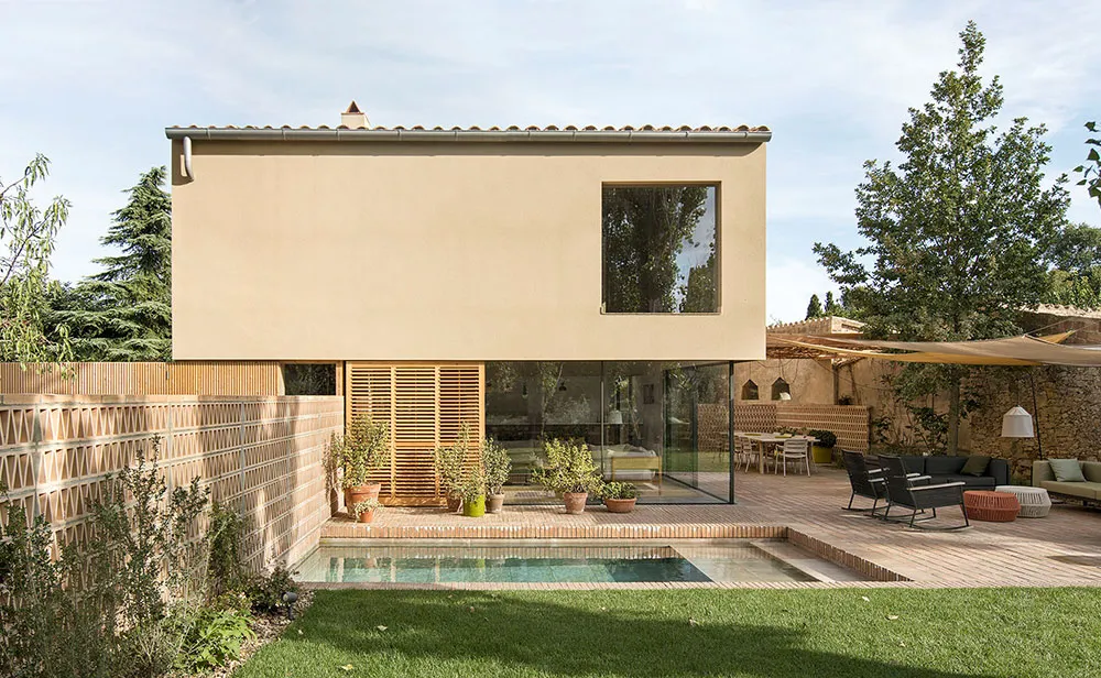 Stilvoll, gemütlich und umweltfreundlich: Modernes Haus in Spanien - Gallery image 8