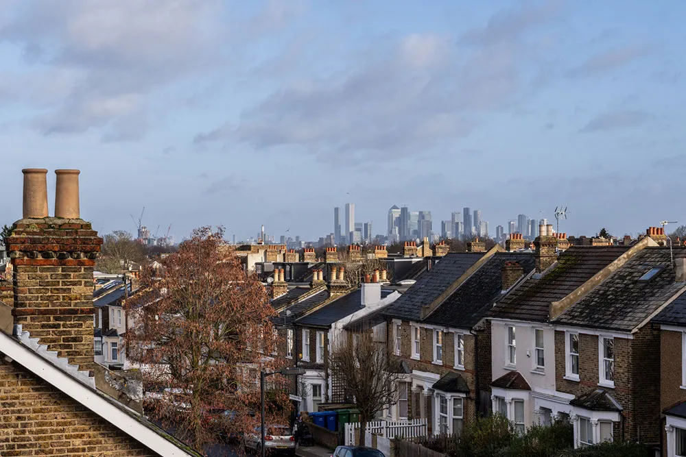 Moderner und stylischer Design einer victorianischen Villa in London - Gallery image 23