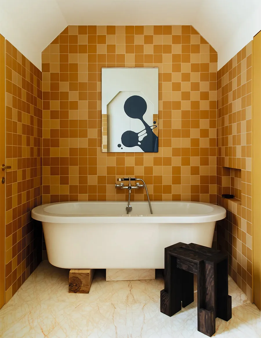 美しいパリの折衷主義:ブーローニュの森近くにあるアパート - Gallery image 8