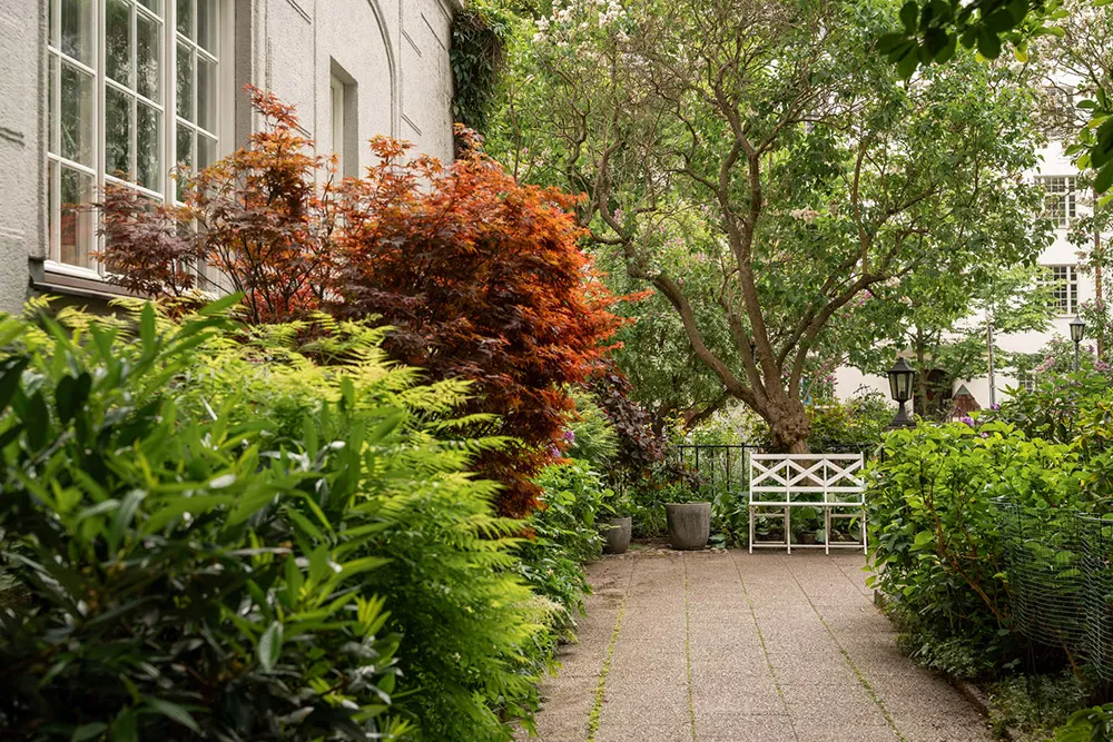 Чарівна невелика квартира в Стокгольмі, осяяна сонцем (53 кв. м) - Gallery image 32