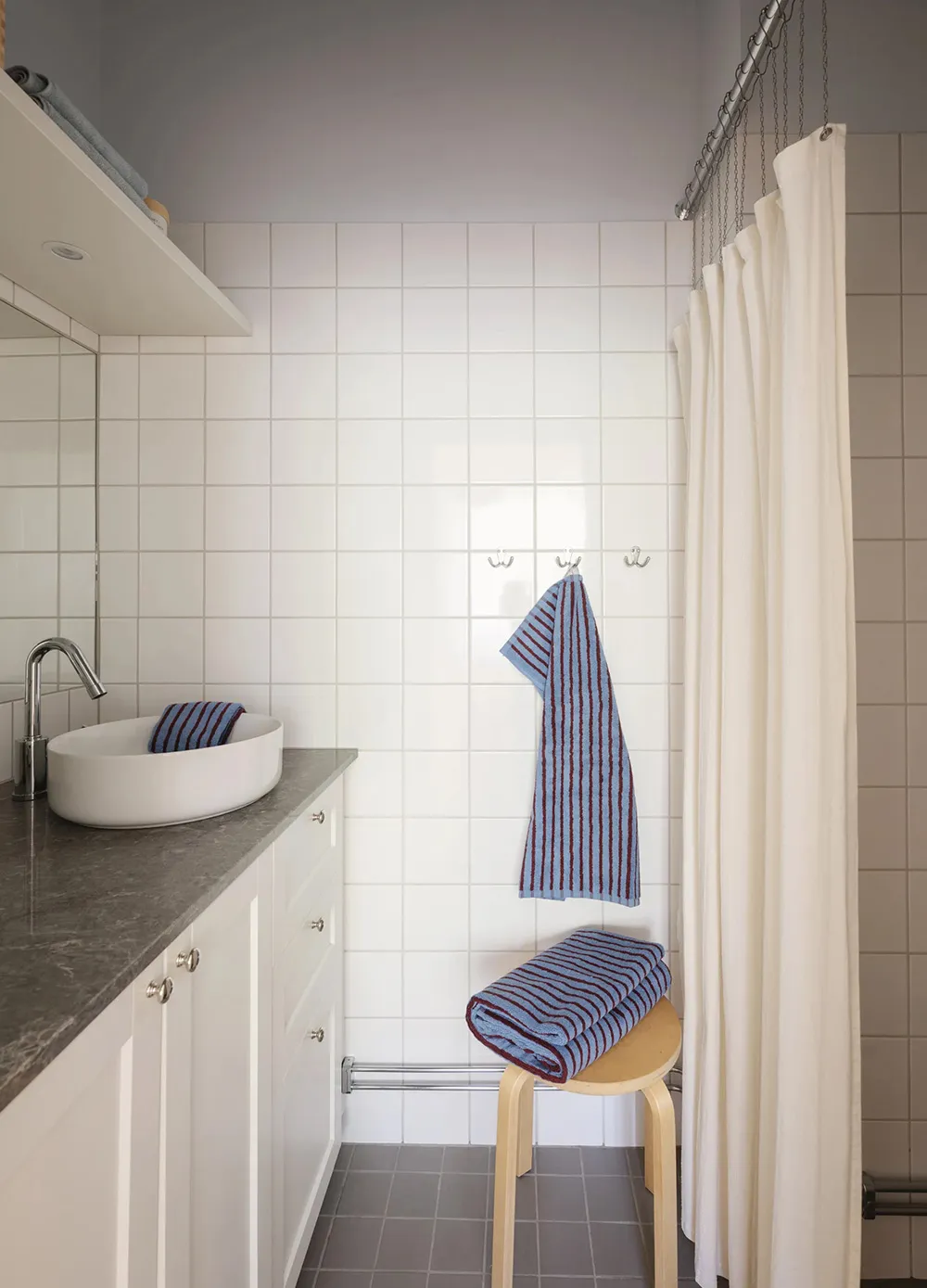 Чарівна невелика квартира в Стокгольмі, осяяна сонцем (53 кв. м) - Gallery image 14