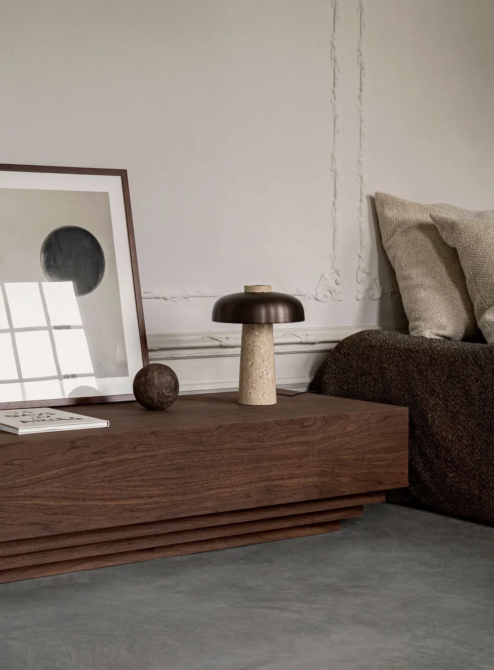 Sculptural Decor and Quiet Elegance: Countryside Cottage Designer in Denmark - 10