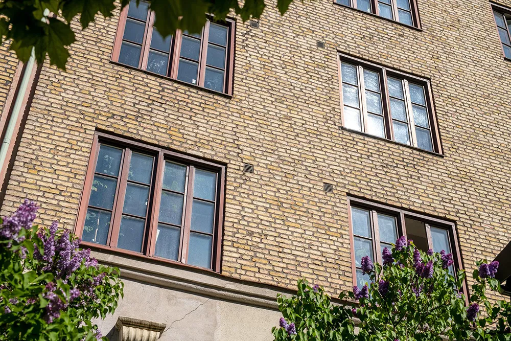 Стильный монохром для современной скандинавской квартиры - Gallery image 33