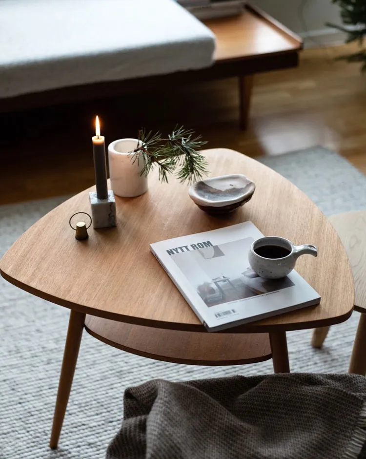 Winterferien mit Blick auf einen Fjord in Norwegen - Gallery image 8