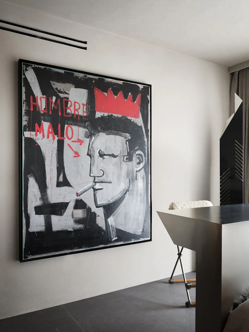 Необычный дом дизайнера в лесу на Лонг-Айленде - Gallery image 15