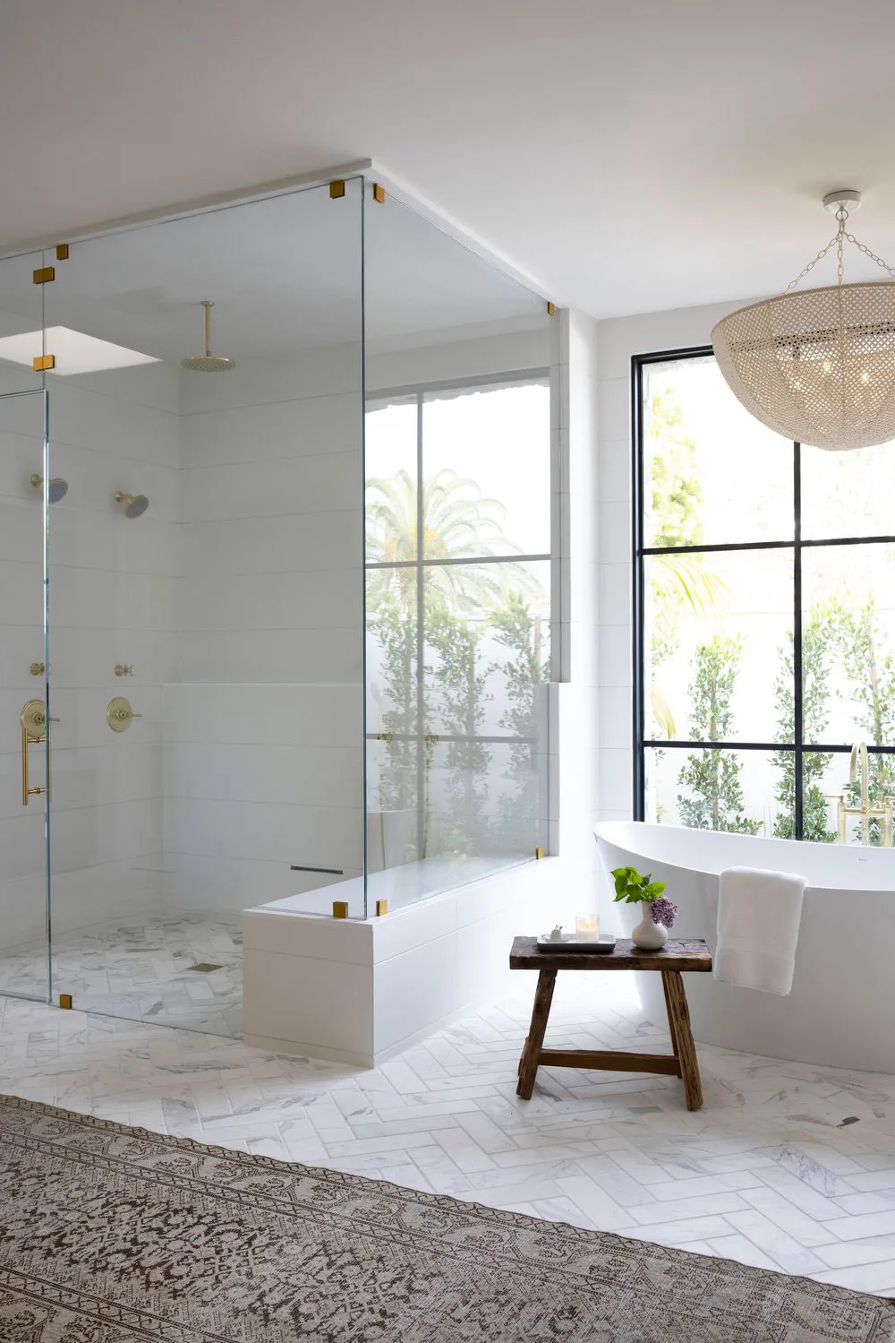 Noten des Mittelmeers in Kalifornien: Haus in Santa Fe - 24