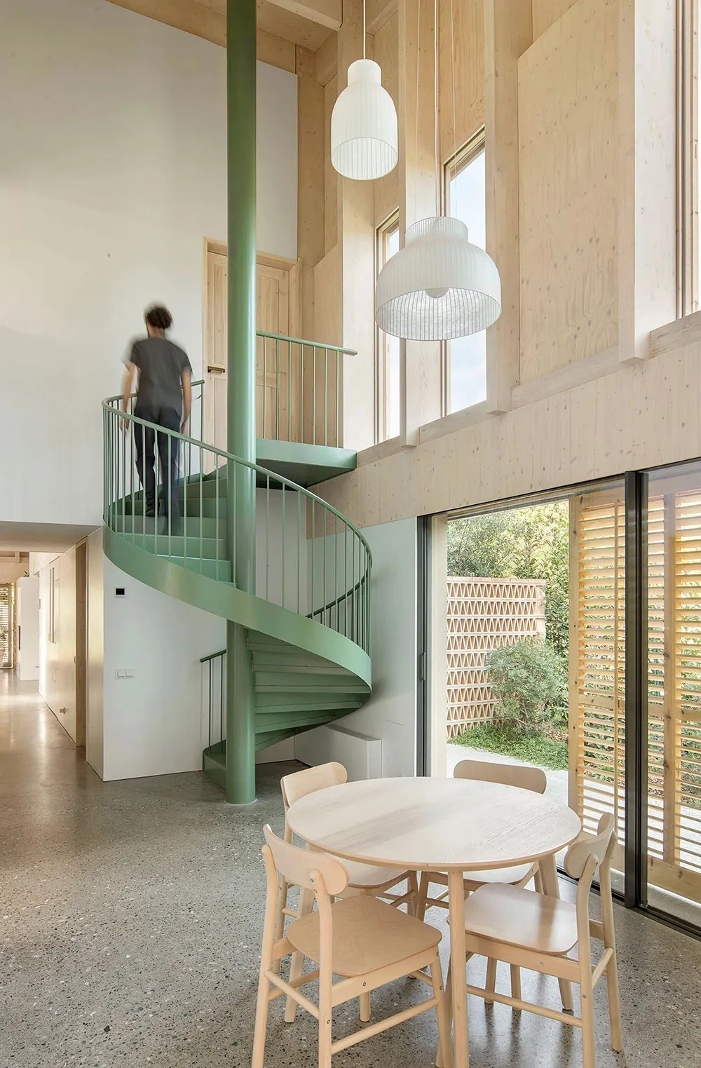 Stilvoll, gemütlich und umweltfreundlich: Modernes Haus in Spanien - Gallery image 5