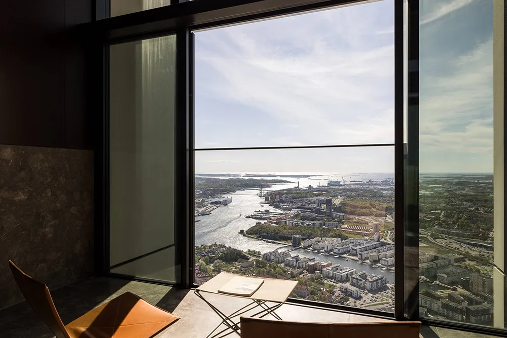 Niestandardowa Skandynawia: luksusowe apartamenty w najwyższym budynku w Szwecji - Gallery image 13