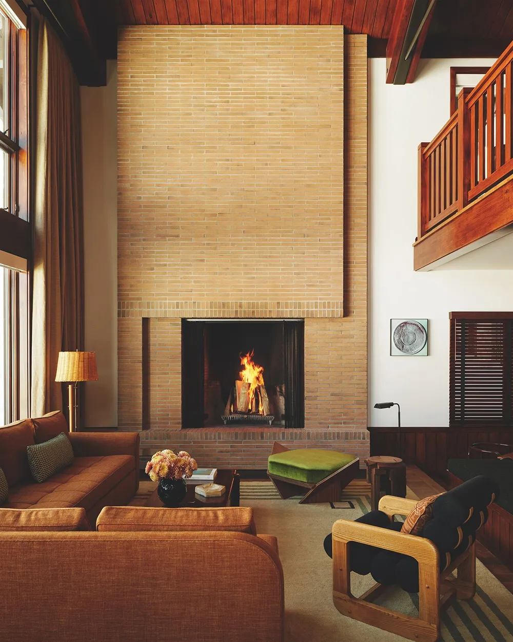 Гірський будинок без стереотипів: незвичайний котедж від відомості в Вайомінгу - Gallery image 3