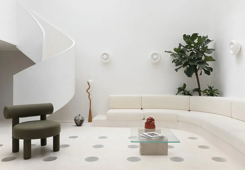 Из старой тёмной мастерской в стильное и светлое современное жильё - Gallery image 10