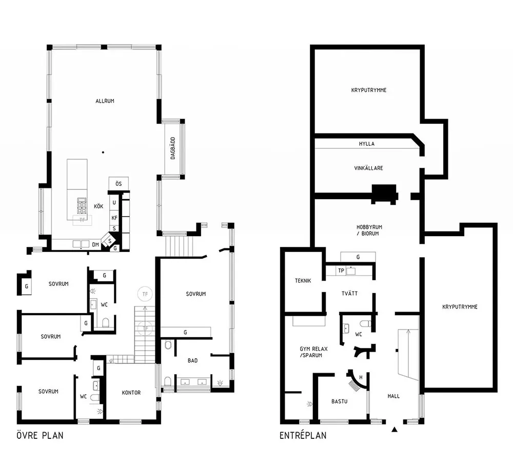 Glass Walls, Spacious Terrace, and Private Pier: Lake House in Sweden - Gallery image 16