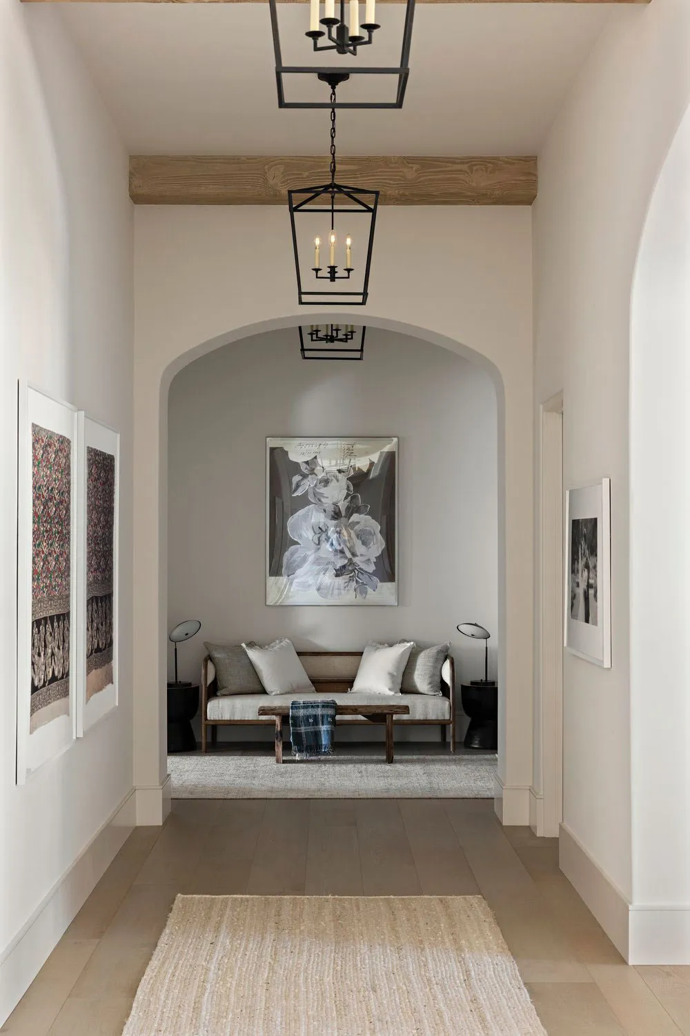 Noten des Mittelmeers in Kalifornien: Haus in Santa Fe - 6
