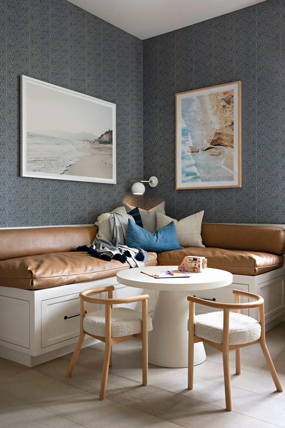Noten des Mittelmeers in Kalifornien: Haus in Santa Fe - 31