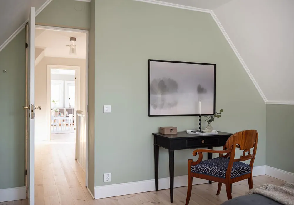 Cómo de una imagen: un encantador casita amarilla en Suecia - Gallery image 17