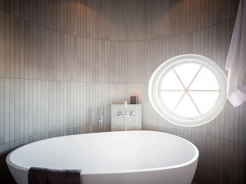 Heller Loft mit eleganter moderner Möbel in Stockholm - Gallery image 16