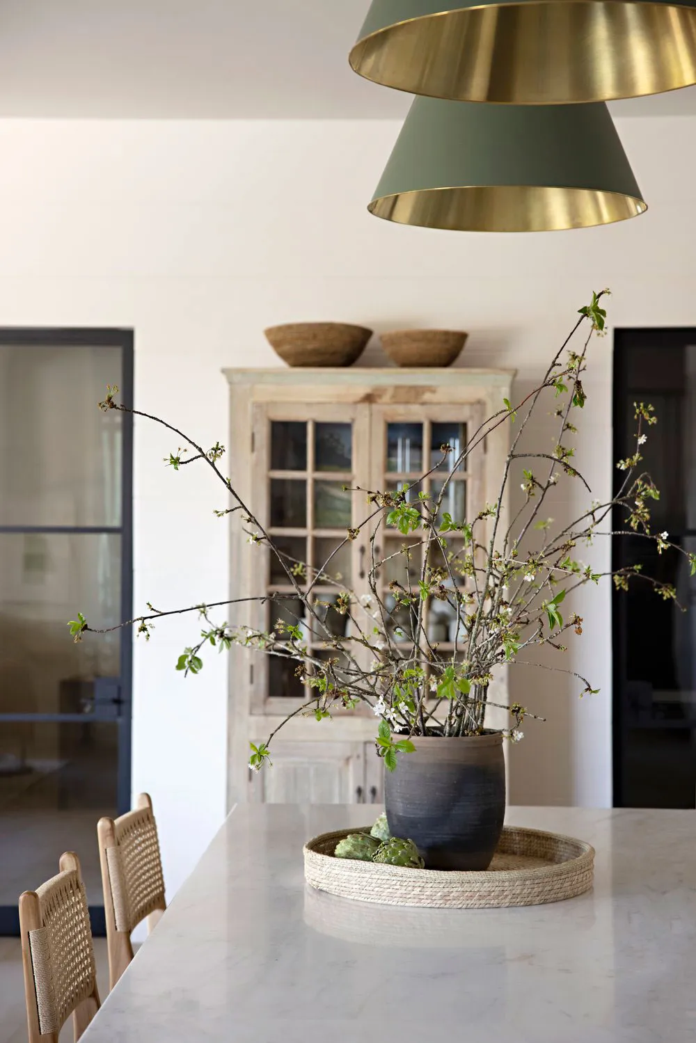 Noten des Mittelmeers in Kalifornien: Haus in Santa Fe - 16
