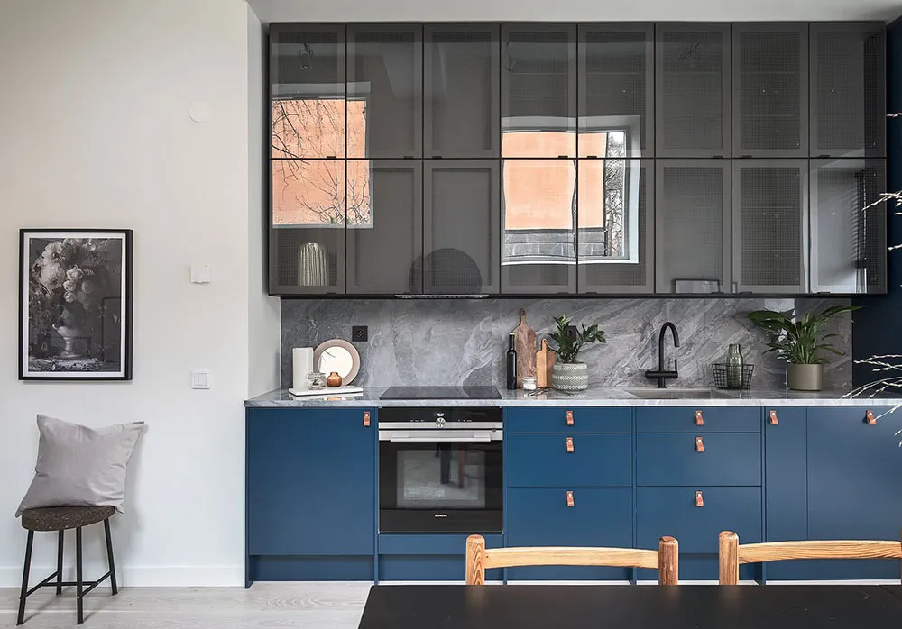 Wohnung in einem ungewöhnlichen Raum mit eigenem Eingang in Stockholm (62 qm) - Gallery image 1