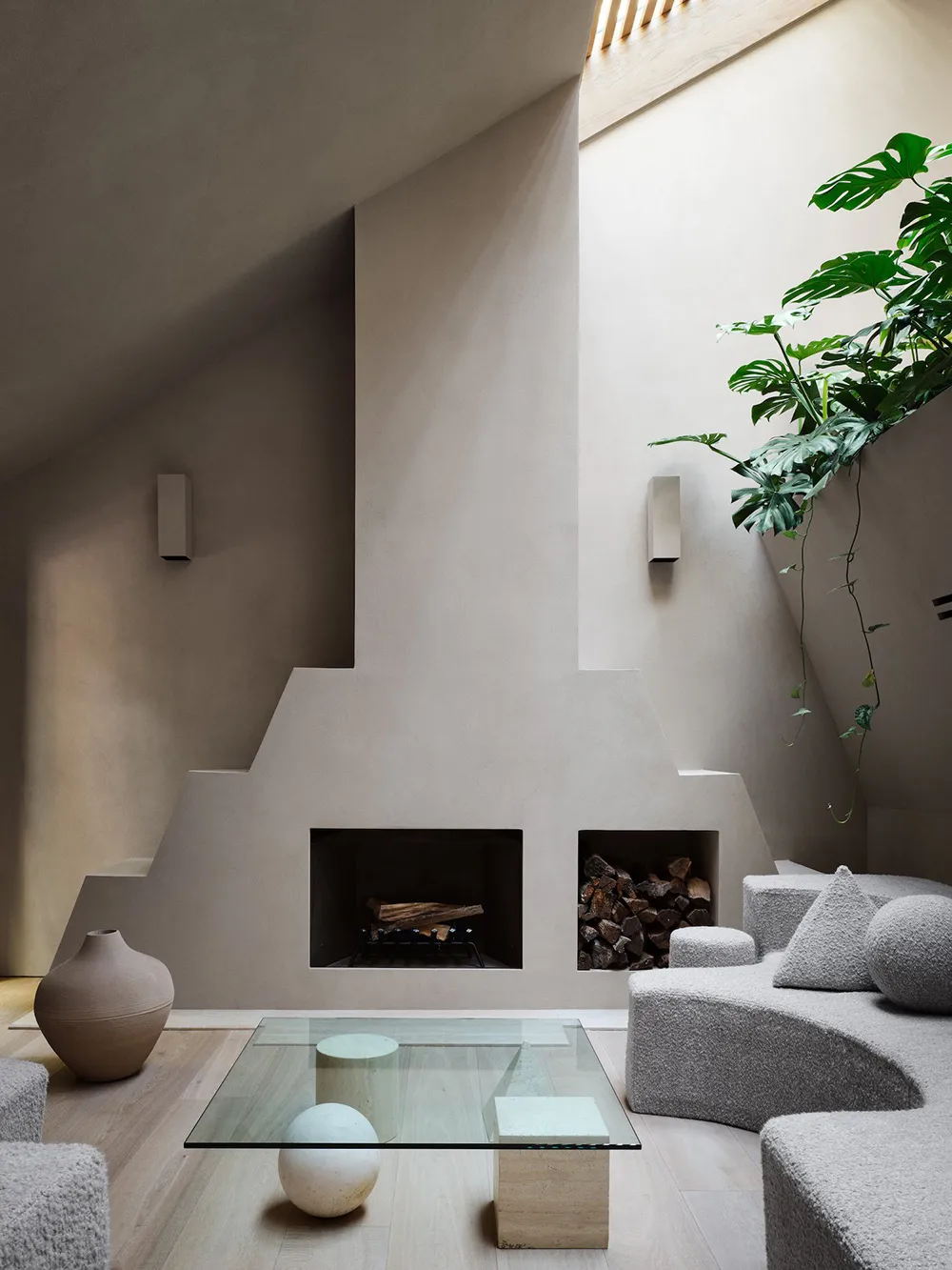 Необычный дом дизайнера в лесу на Лонг-Айленде - Gallery image 3