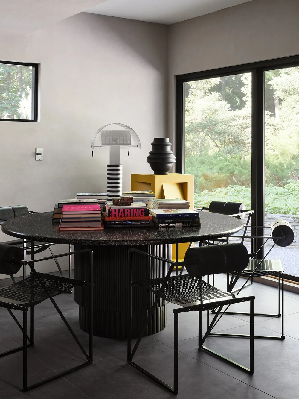 Необычный дом дизайнера в лесу на Лонг-Айленде - Gallery image 6