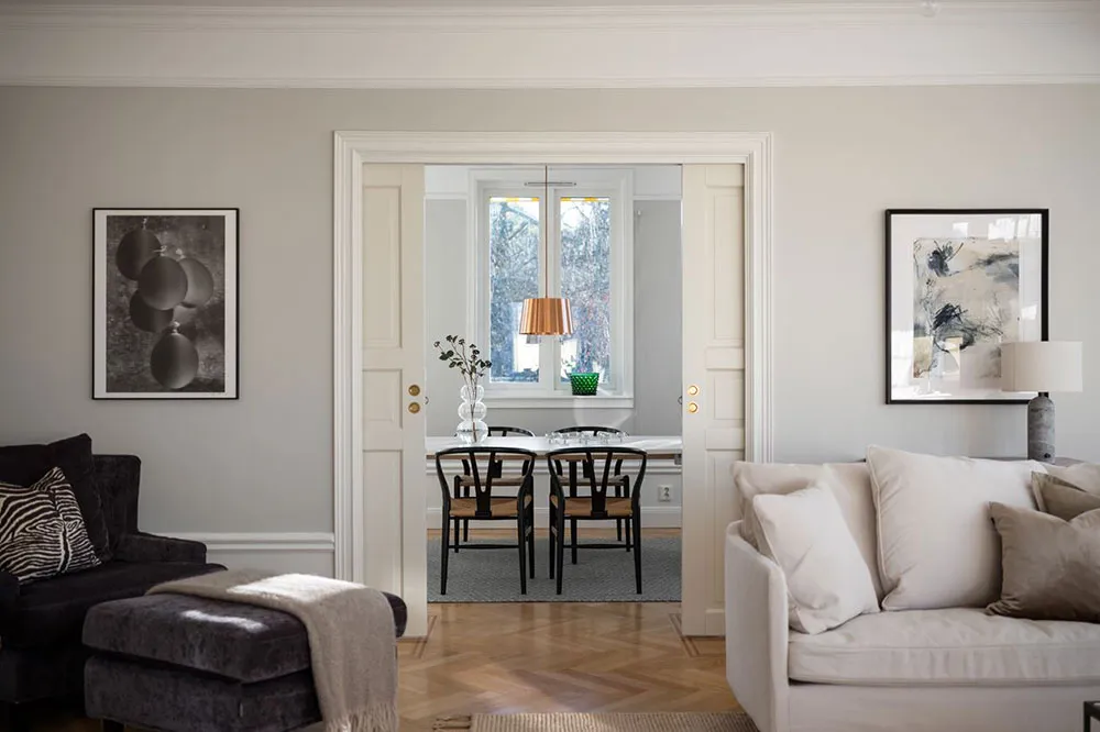 Cómo de una imagen: un encantador casita amarilla en Suecia - Gallery image 7