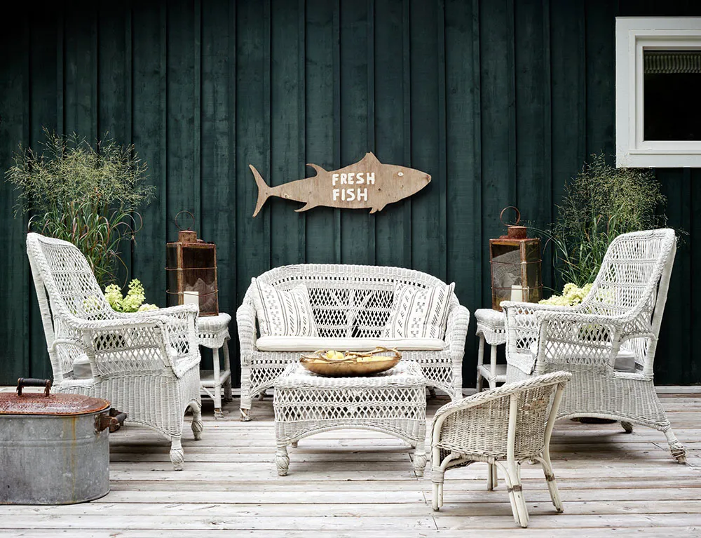 Interiores acogedores de una pequeña casa junto al lago Ontario - Gallery image 18