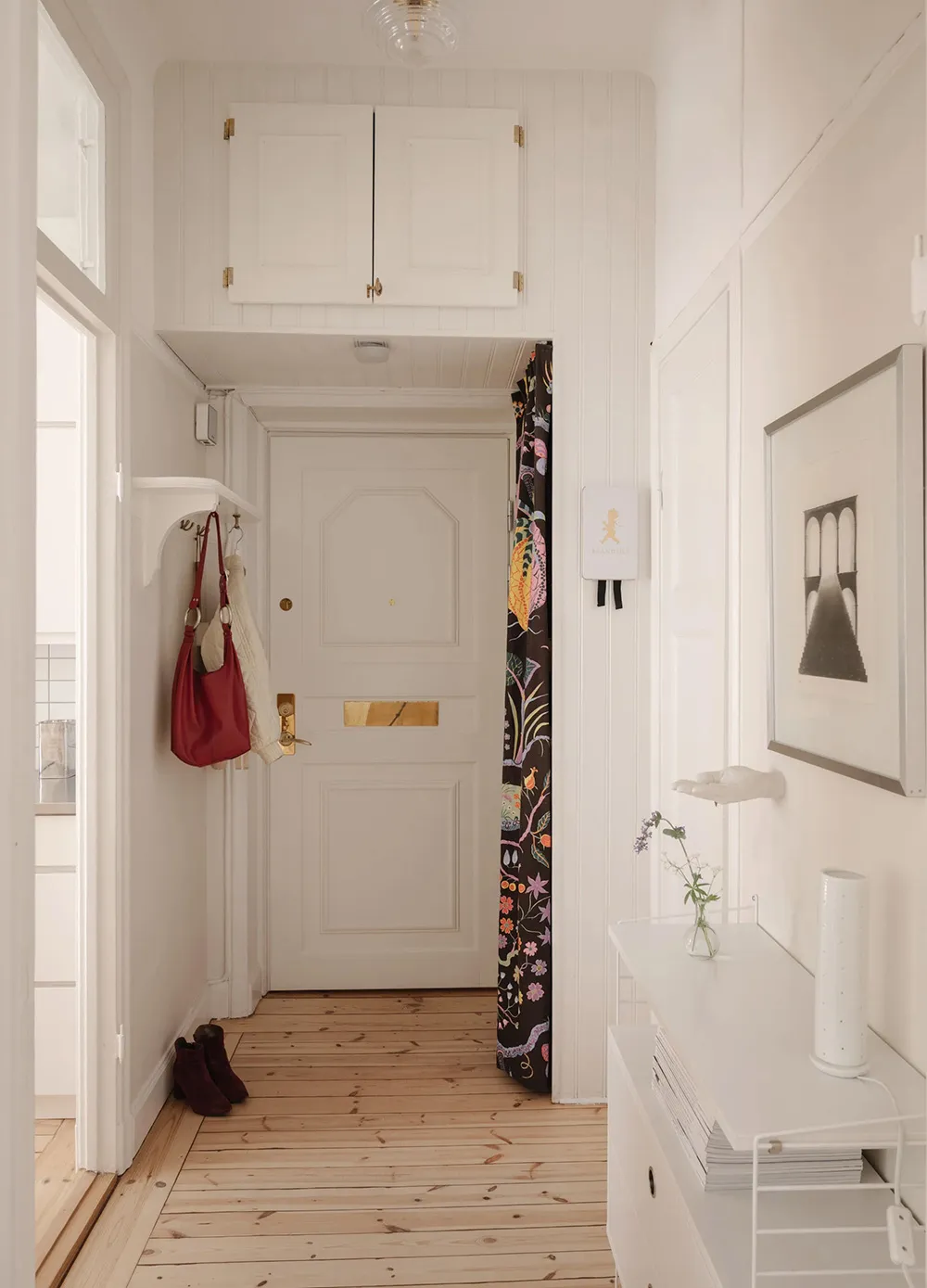 Чарівна невелика квартира в Стокгольмі, осяяна сонцем (53 кв. м) - Gallery image 25