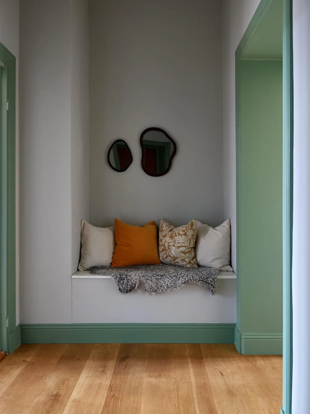 Urocza szwedzka kwatera z żółtą salą - Gallery image 7