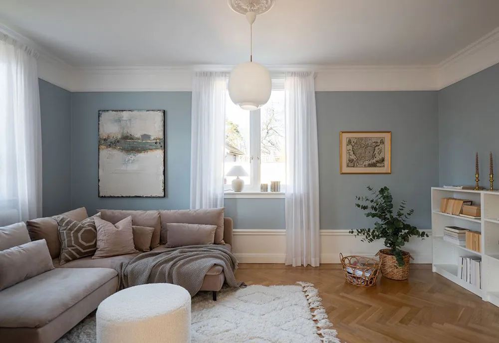 Cómo de una imagen: un encantador casita amarilla en Suecia - Gallery image 10