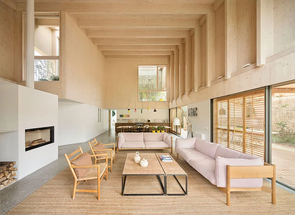 Stilvoll, gemütlich und umweltfreundlich: Modernes Haus in Spanien - Gallery image 4