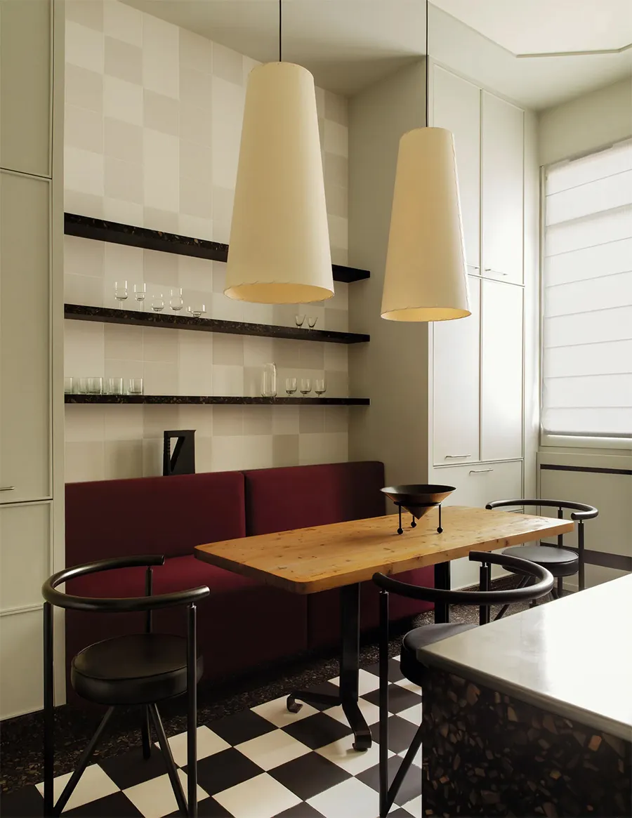 美しいパリの折衷主義:ブーローニュの森近くにあるアパート - Gallery image 5