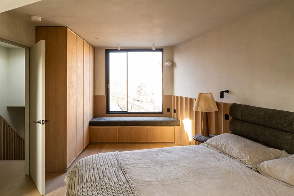 Moderner und stylischer Design einer victorianischen Villa in London - Gallery image 22