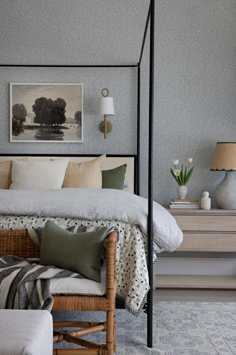Noten des Mittelmeers in Kalifornien: Haus in Santa Fe - 21