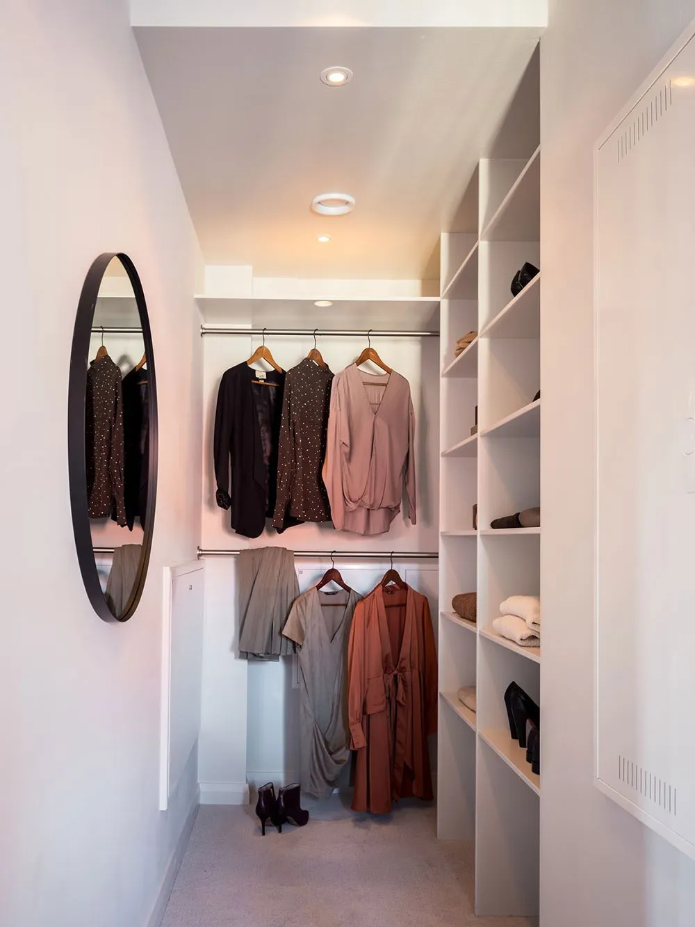 Heller Loft mit eleganter moderner Möbel in Stockholm - Gallery image 22