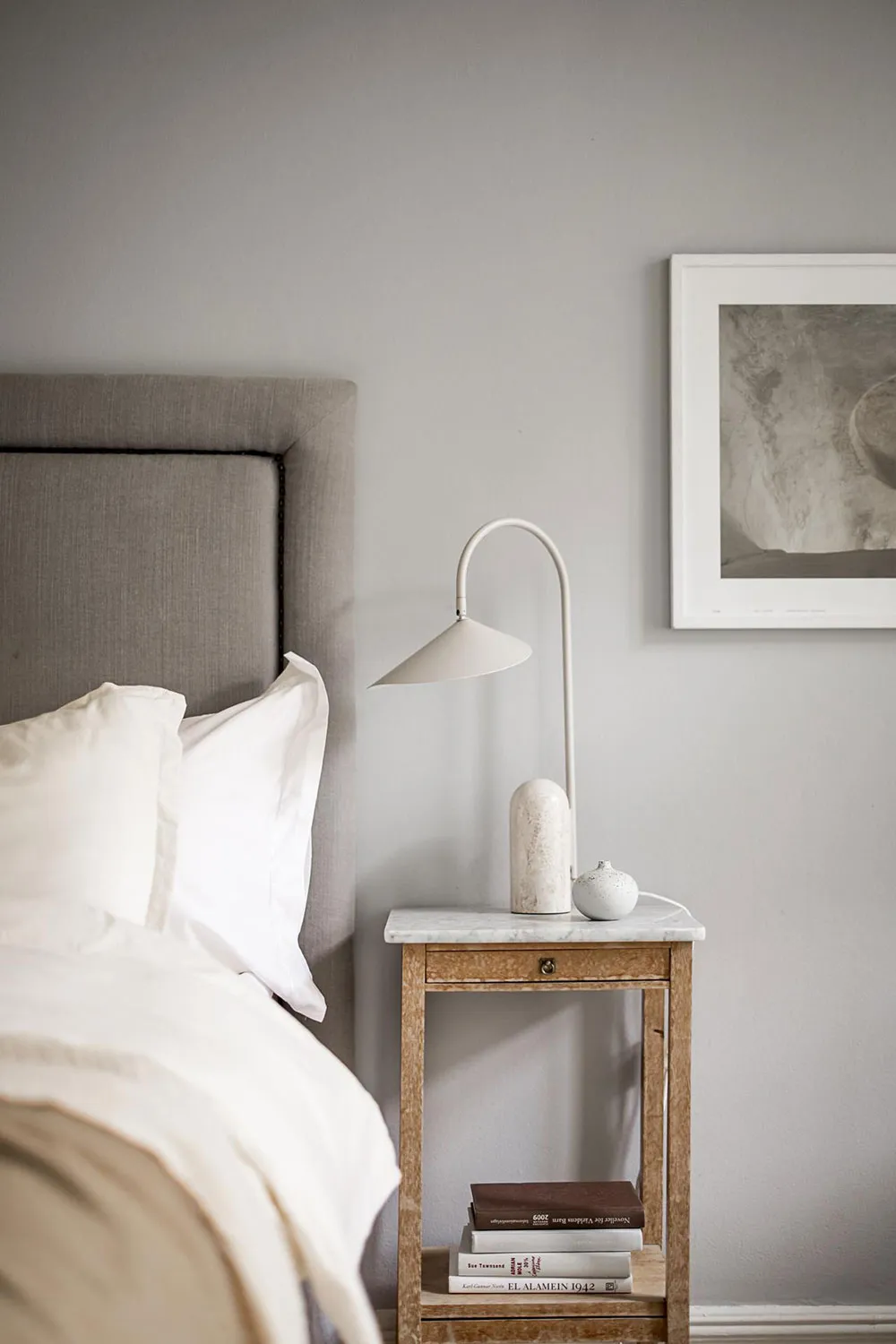 Intérieur Scandinave calme avec une atmosphère fraîche et agréable (60 m²) - Gallery image 10