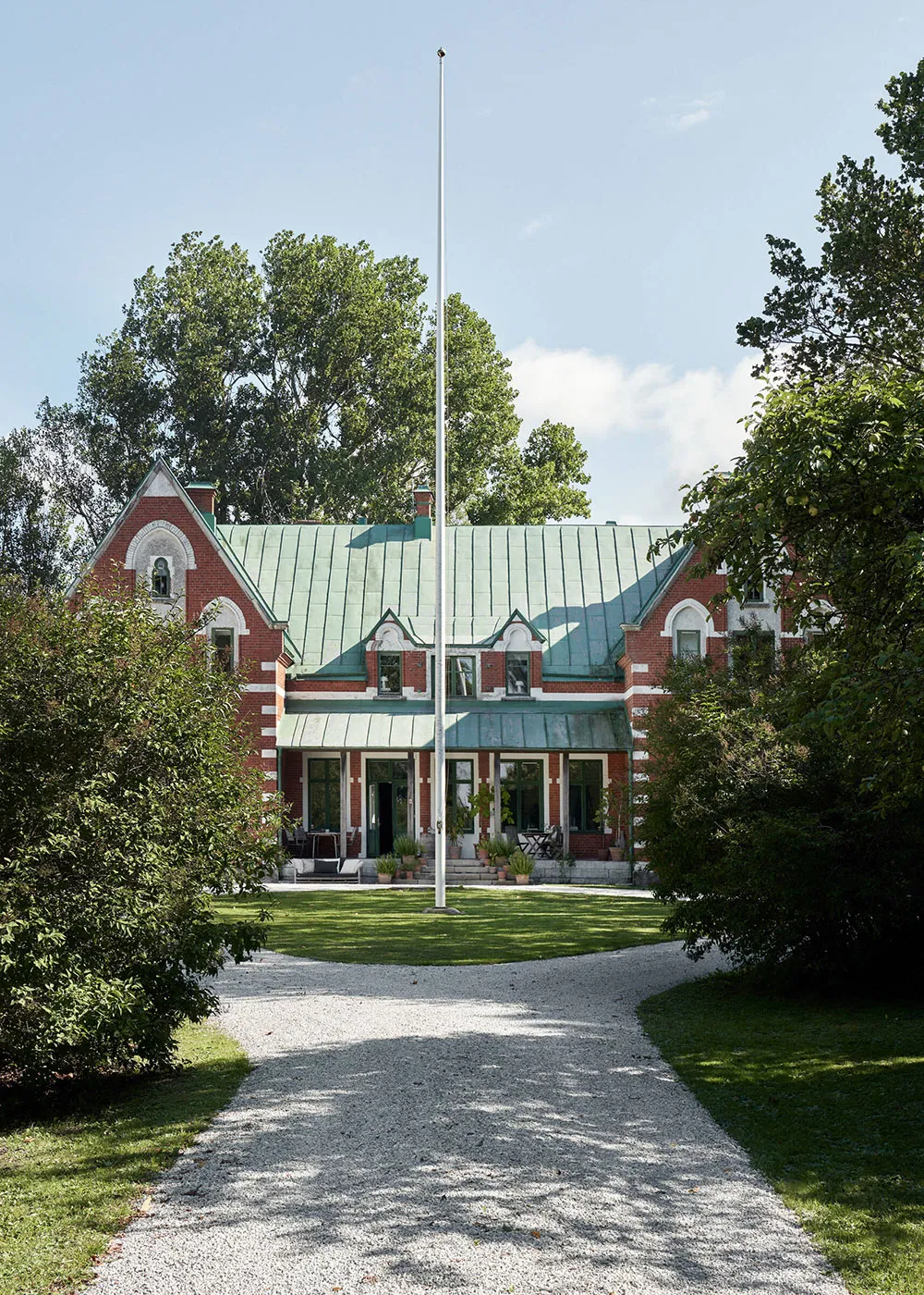Résidence unique dans l'ancienne maison de prêtre sur l'île Gotland - Gallery image 4