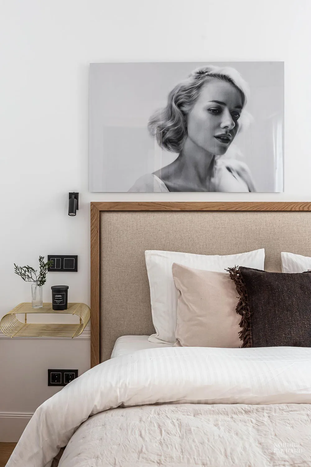 Стильна скандинавська квартира в Мадриді з нотками атмосфери Нью-Йорка - Gallery image 7