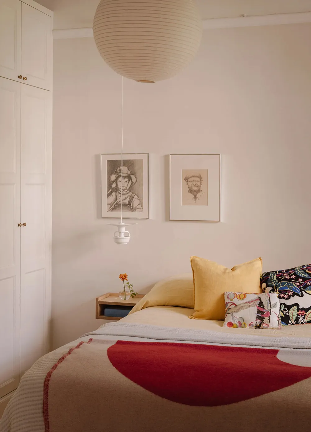 Чарівна невелика квартира в Стокгольмі, осяяна сонцем (53 кв. м) - Gallery image 9