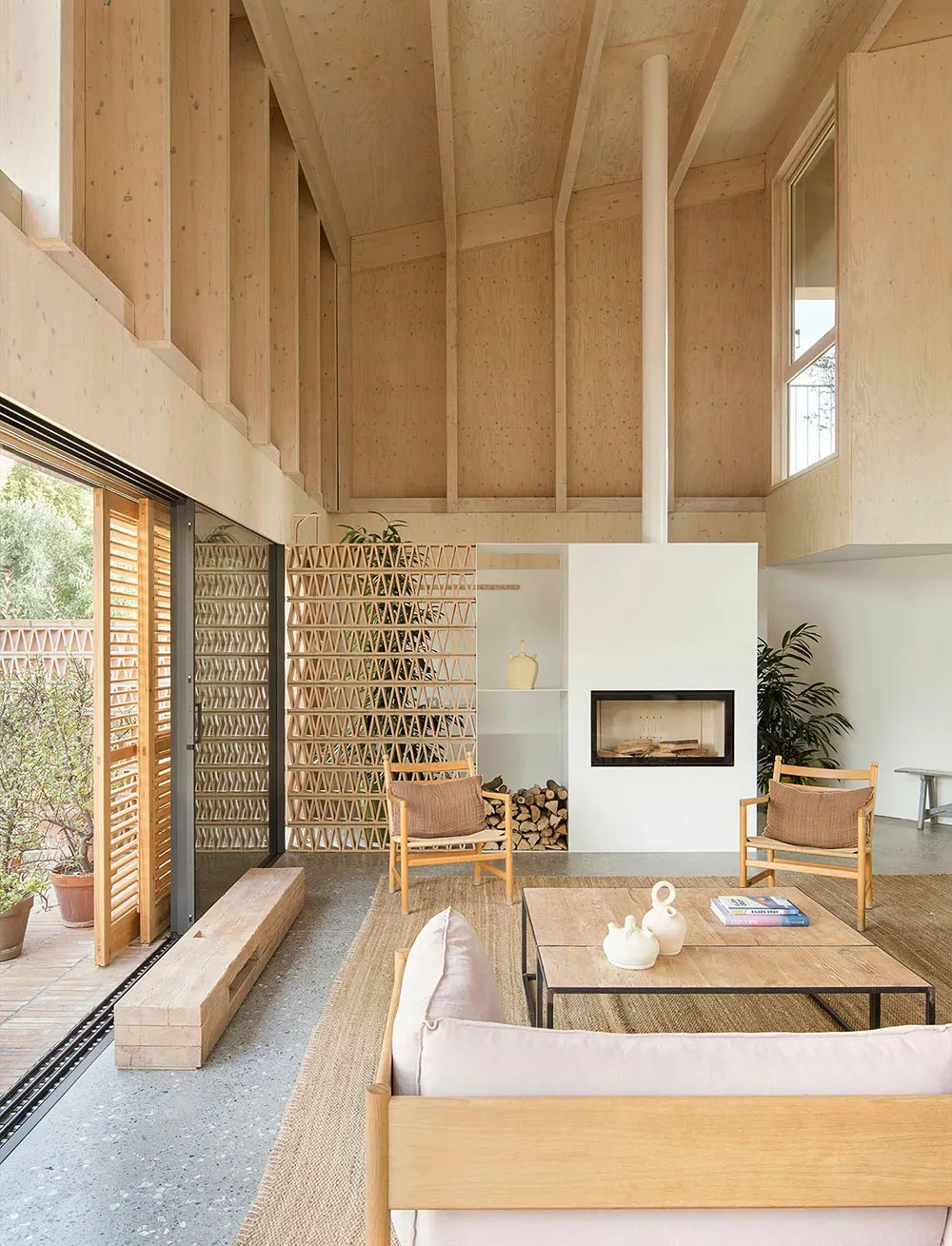 Stilvoll, gemütlich und umweltfreundlich: Modernes Haus in Spanien - Gallery image 1