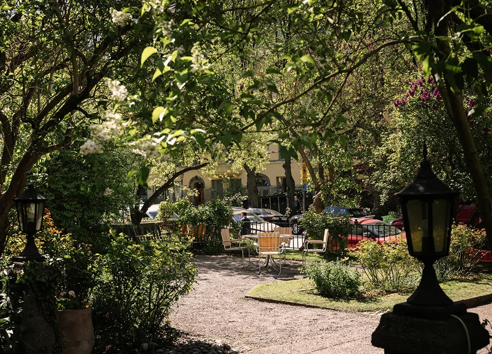 Чарівна невелика квартира в Стокгольмі, осяяна сонцем (53 кв. м) - Gallery image 29